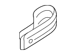 9577760A51 - HVAC: Suction Pipe Clamp for Suzuki Image