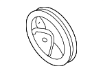 990009908861B - HVAC: Clutch &amp; Pulley for Suzuki Image
