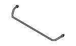9574265D11 - HVAC: Suction Pipe for Suzuki Image