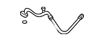 9572065D40 - HVAC: Discharge Hose for Suzuki Image