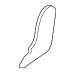 4L08838594PK - Body: Inner Cover for Audi Image