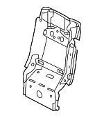 4L0883071B9AM - Body: Armrest Base for Audi Image