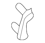 55362119AC - Body: Striker for Dodge: B150, B1500, B250, B2500, B350, B3500, Dakota, Ram 1500, Ram 1500 Van, Ram 2500, Ram 2500 Van, Ram 3500, Ram 3500 Van Image