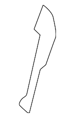 4883723AD - Body: Side Panel for Dodge: Dakota Image