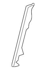 55257028AB - Body: Reinforcement for Dodge: Dakota Image