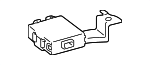 8976907030 - Electrical: Control Module for Toyota Image image