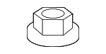 83611506A - Electrical: Hold Down Nut for Suzuki Image