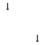 982803 - Suspension: Stabilizer Bar Bolt for Volvo Image