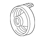 811390C020 - Electrical: Socket for Toyota Image