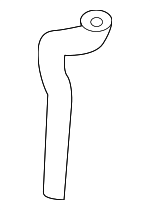 14047487 - Body: Tube for Chevrolet: Corvette Image