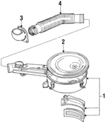 MD620044 - Engine: Body for Mopar Image
