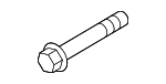 N10625901 - : Mount Bracket Bolt for Porsche: Panamera Image