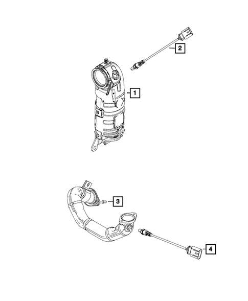 Sensors for 2017 Fiat 124 Spider #13