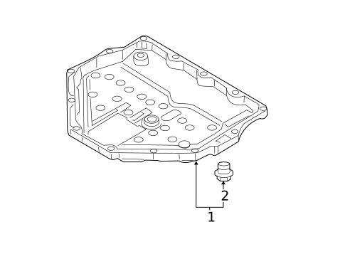 Automatic Transmission for 2011 Porsche 911 #0