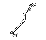 3QF915181 - Electrical: Ground Cable for Volkswagen: Atlas, Atlas Cross Sport Image