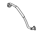16135A022B9 - Emission System: Vent Tube for BMW: 550e xDrive, M5 Image