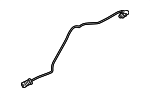 11785A2A859 - Emission System: Rear Oxygen Sensor for BMW Image