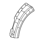 MB485884 - Body: Wheelhouse for Mitsubishi Image