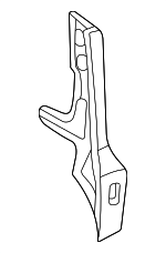 5313A425 - Body: Rear Reinforced for Mitsubishi Image