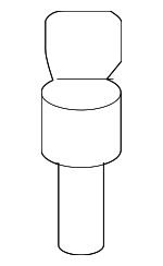 99970349150 - Body: Bumper for Porsche: 911, Boxster, Panamera Image