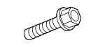 N91148901 - Body: Trailer Hitch Bolt for Volkswagen Image