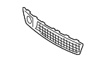 51118050293 - Body: Center Grille for BMW: 740i, 740Ld xDrive, 740Li, 740Li xDrive, 750i, 750i xDrive, 750Li, 750Li xDrive, 760Li Image