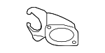18327845899 - : Pre-Converter Bracket for BMW Image