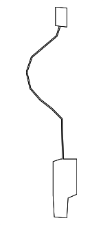 68003997AA - HVAC: Wire Harness for Dodge: Nitro | Jeep: Liberty Image