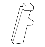 272B34BU0A - : Filter Cover for Nissan: Rogue Image