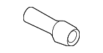 36136890324 - Tire &amp; Wheel: Wheel Lug Bolt for BMW Image