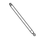 KMV663620A - Body: Lift Cylinder for Mazda: CX-70, CX-90 Image