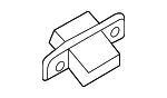 KB7W624B0 - Body: Release Switch for Mazda Image