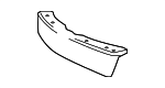 20931826 - Body: Deflector for Cadillac: ATS Image