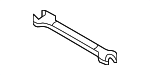91351E000 - Body: Wrench for Hyundai Image