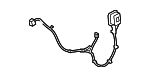20832851 - Body: Door Wiring Harness for Cadillac: CTS Image