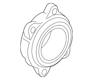 95B407625B - Suspension: Bearing for Porsche Image