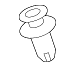 8A0615273 - Brakes: Bleeder Valve for Porsche: 718 Boxster, 718 Cayman, 718 Spyder, 911, 918 Spyder, Cayenne, Cayman, Macan, Panamera, Taycan Image