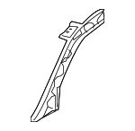 762311FA0A - Body: Inner Pillar for Nissan: Cube Image