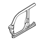 G60331FCAA - Body: Aperture Panel for Nissan: Cube Image