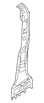 G65311FAMA - Body: Inner Center Pillar for Nissan: Cube Image