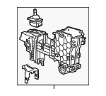 42400049 - Body: Compartment for Chevrolet: Bolt EV Image