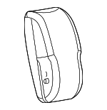 19121878 - Body: Armrest for Chevrolet: Colorado | GMC: Canyon Image