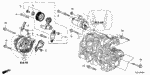 311145A2A00 - Engine: INSULATOR, HEAT for Honda Image
