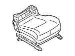 873A21GR0A - Body: Cushion Assembly for Nissan Image