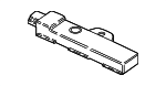 65205A1D0B1 - Electrical: Antenna for BMW Image