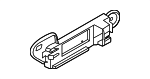 61139397075 - Electrical: Mount Bracket for BMW Image