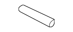 9011610199 - : Spare Carrier Stud for Toyota Image