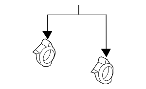 8E0121530 - Cooling System: Radiator Hose Clamp for Audi Image