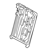 6902B854 - : Seat Back Frame for Mitsubishi: Outlander Sport Image