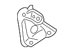 6958A118 - Body: Hinge for Mitsubishi: Outlander Sport Image